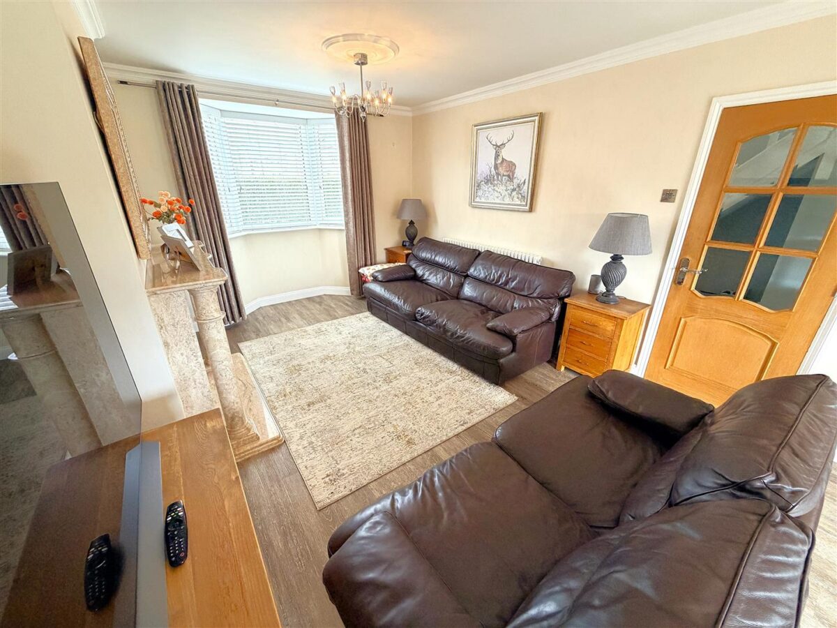 Occupation Road, Corby