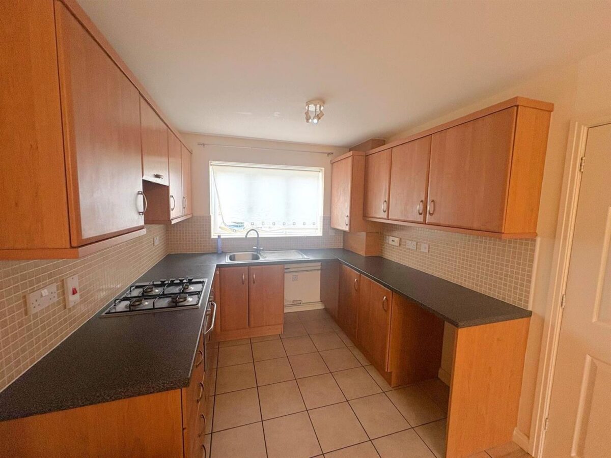 Cheltenham Road, Corby