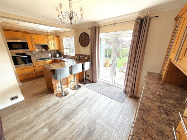 Occupation Road, Corby