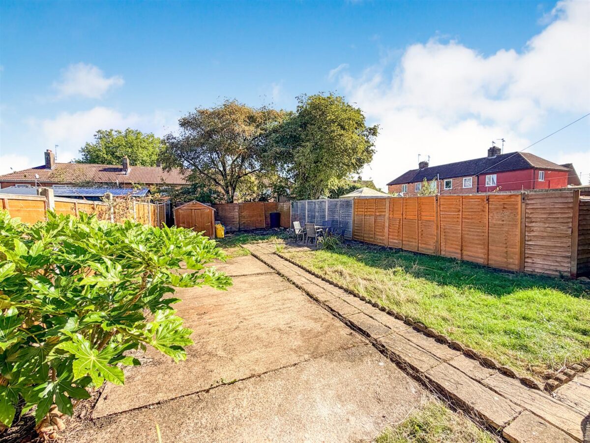 Nasmith Avenue, Corby