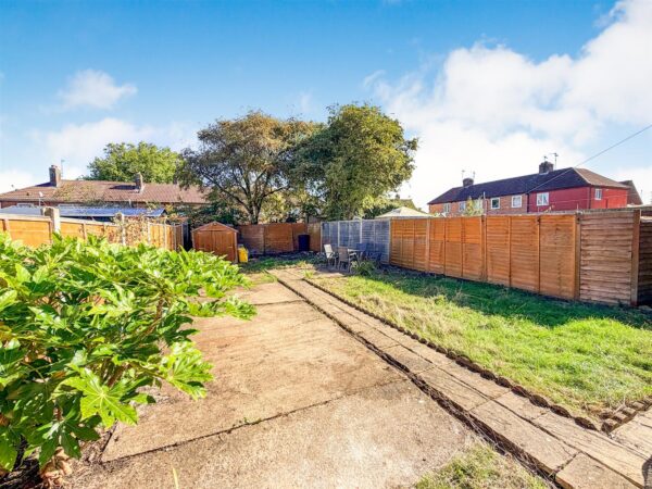 Nasmith Avenue, Corby