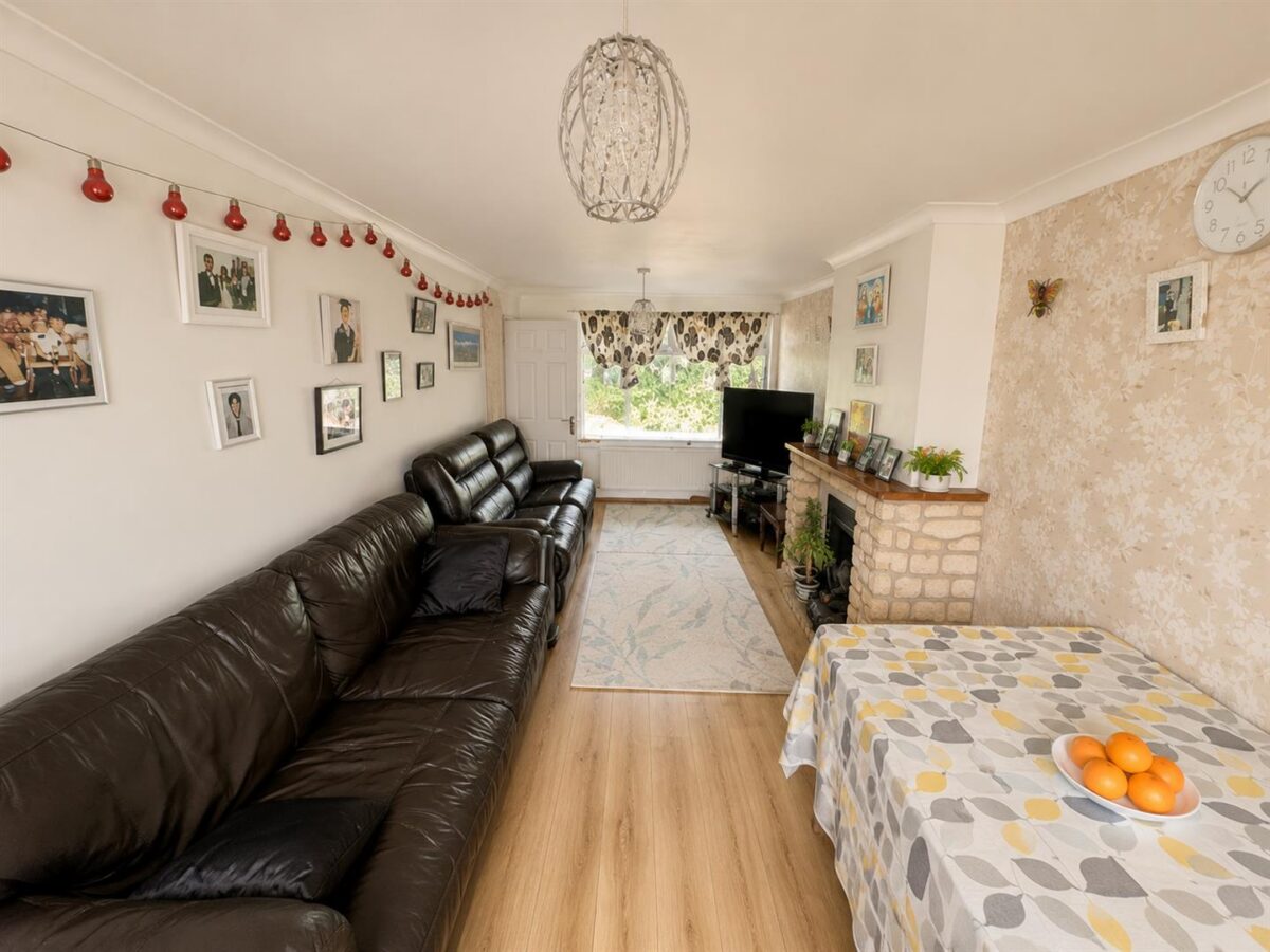 Weymouth Close, Corby
