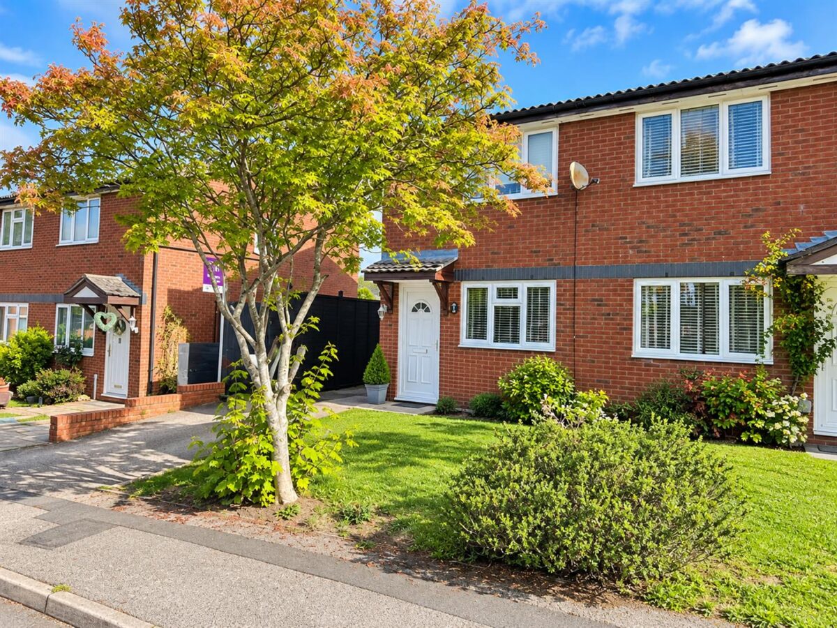Berneshaw Close, Corby