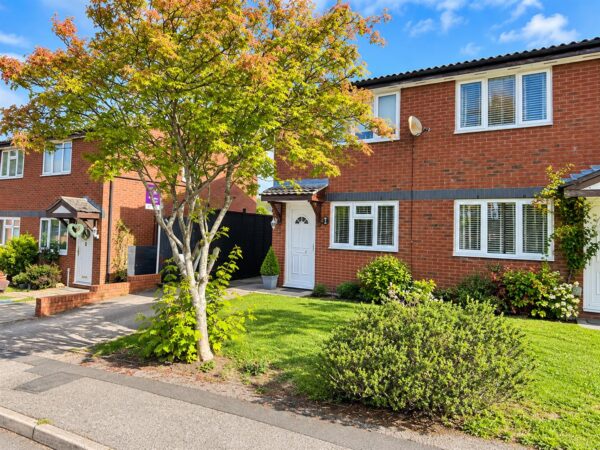 Berneshaw Close, Corby