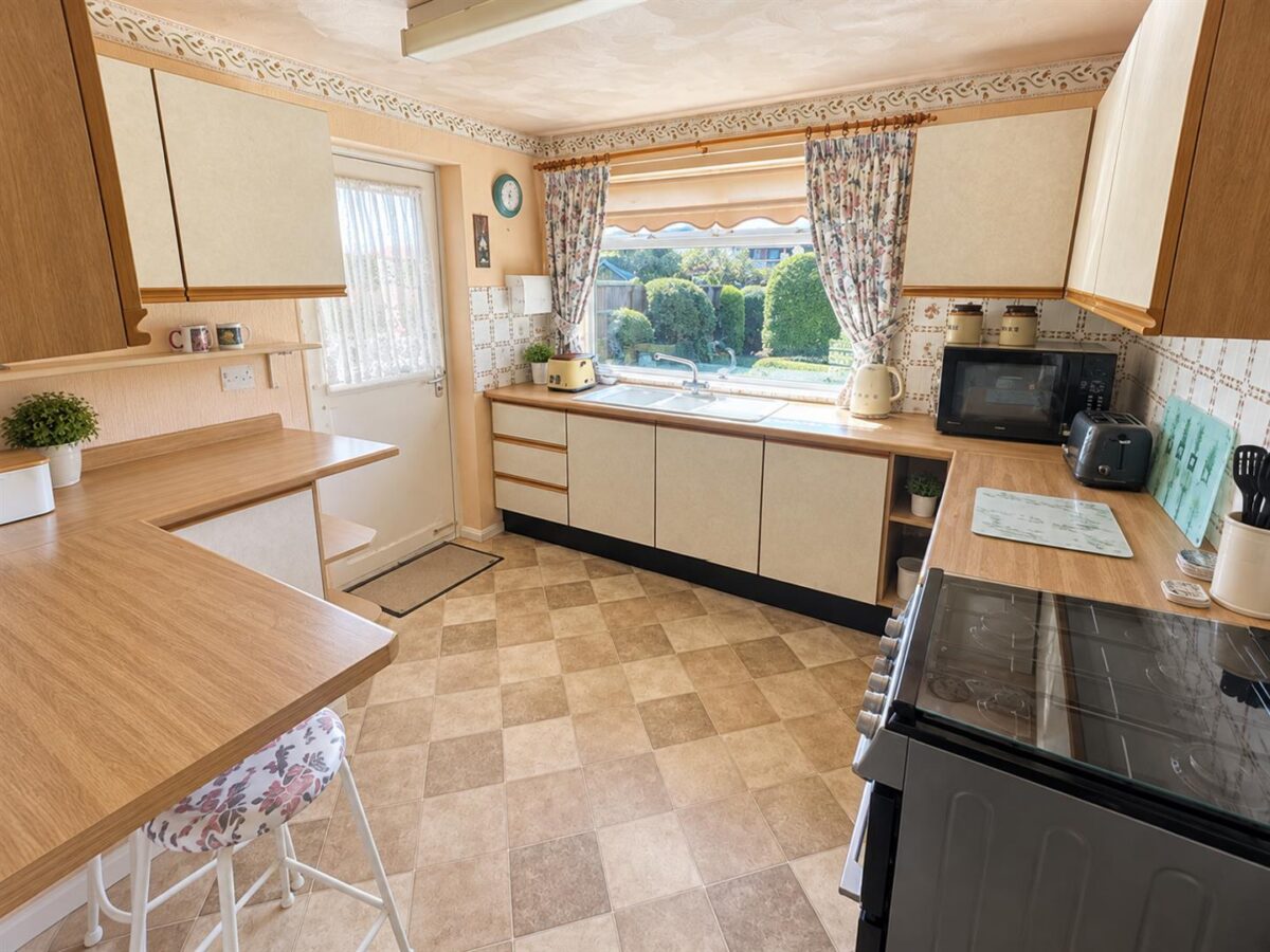 Wilby Close, Corby