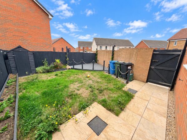 Holdenby Drive, Corby