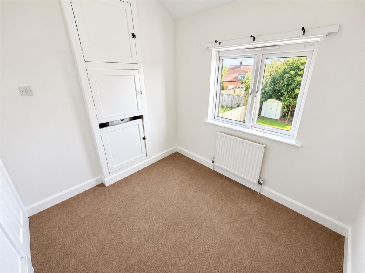 James Watt Avenue, Corby