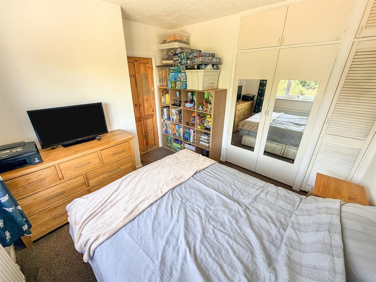 Norway Close, Corby