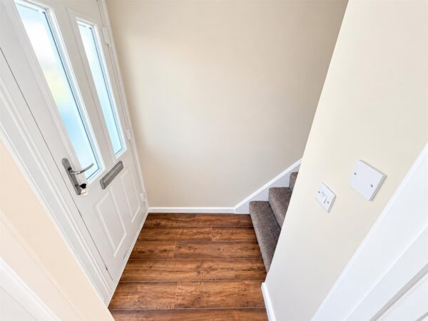 Pevensey Walk, Corby