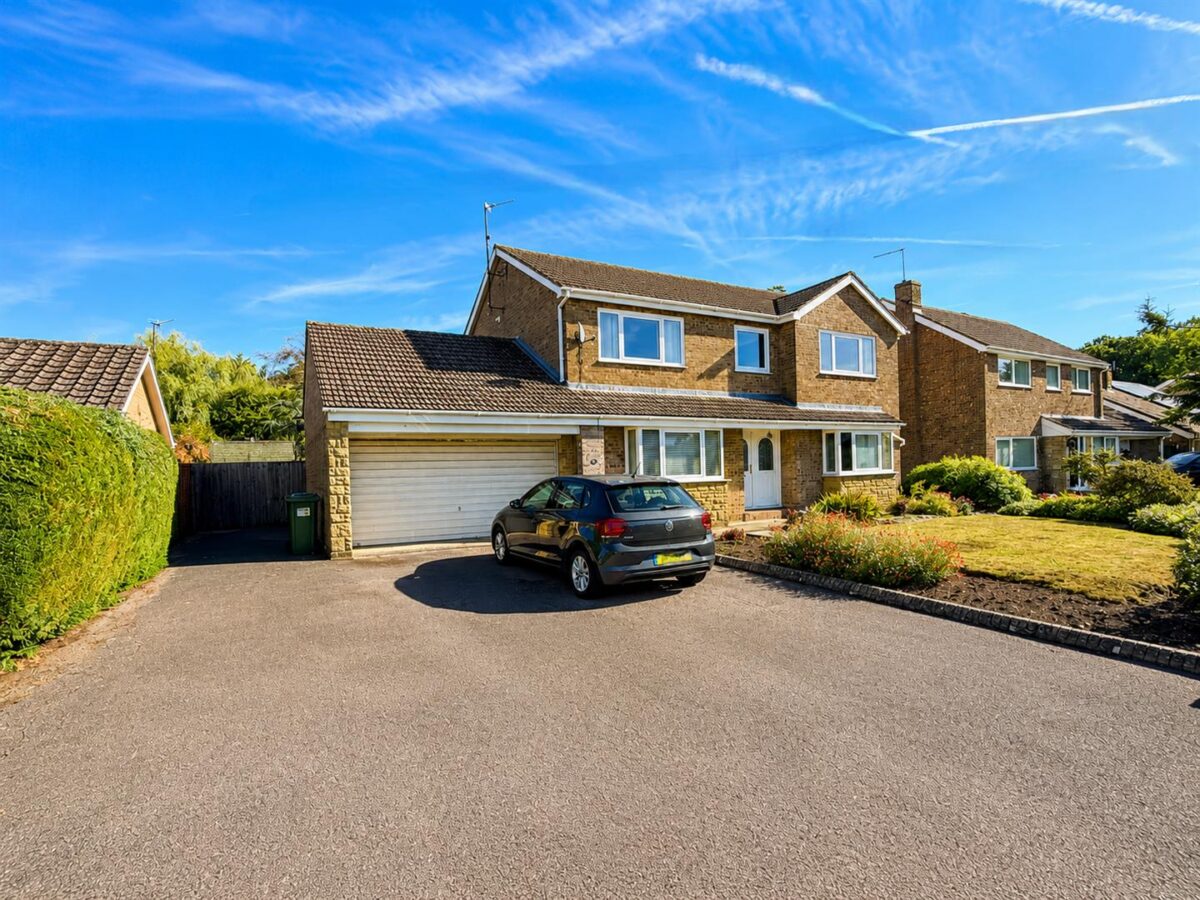 Norway Close, Corby