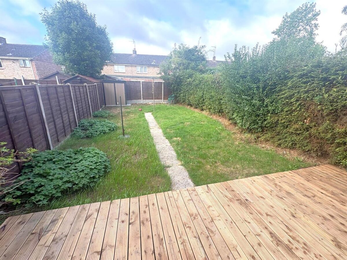 Granby Close, Corby