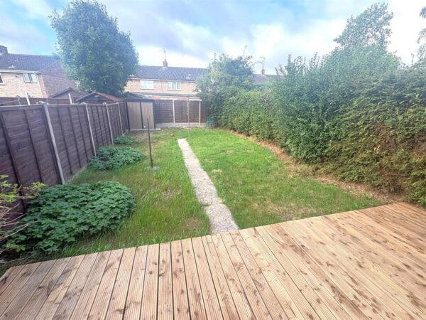 Granby Close, Corby