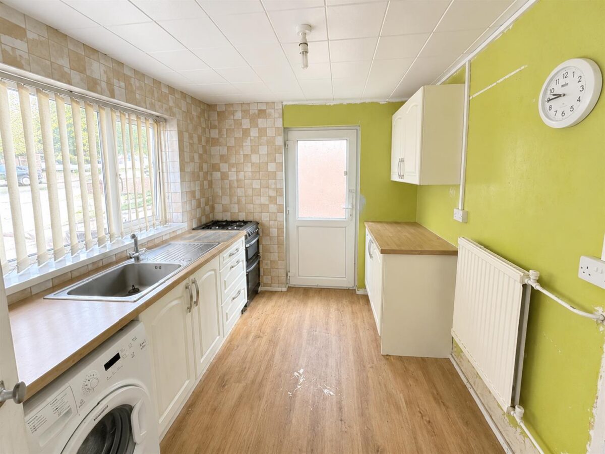 Cecil Drive, Corby