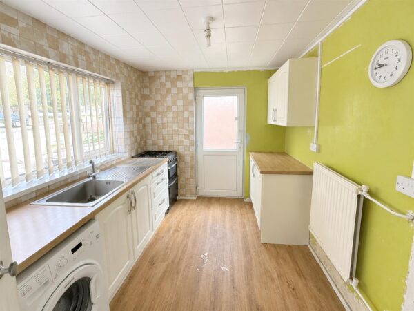 Cecil Drive, Corby