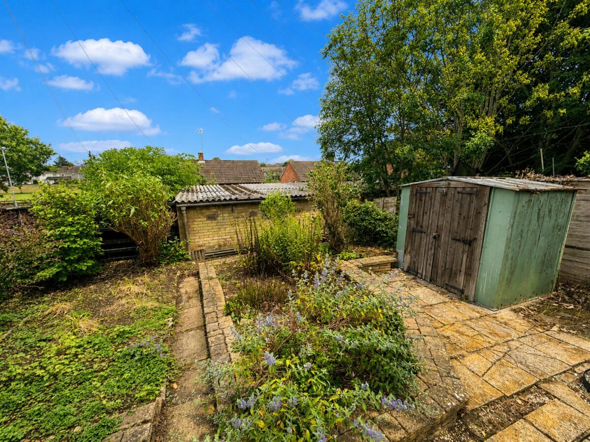 Gainsborough Road, Corby