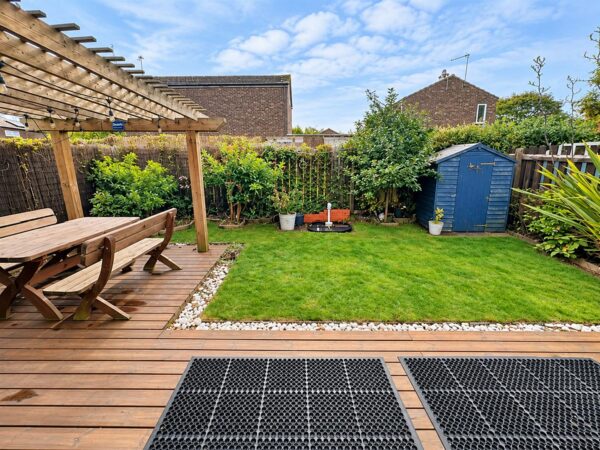 Minden Close, Corby
