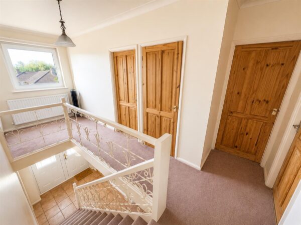 Norway Close, Corby