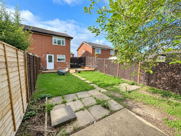 Berneshaw Close, Corby