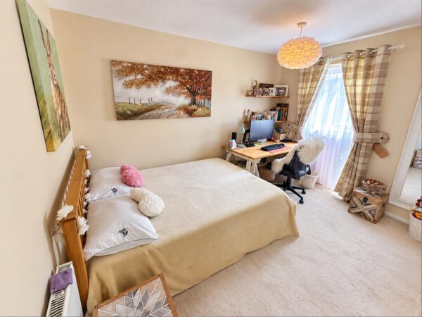 Minden Close, Corby