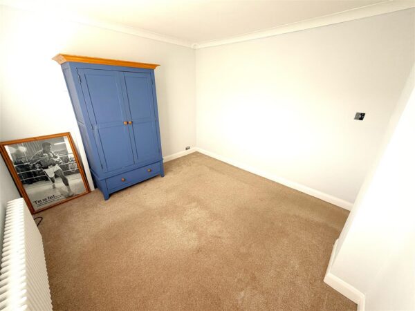 Occupation Road, Corby