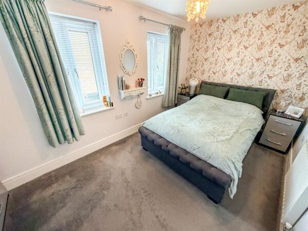 Epping Road, Corby