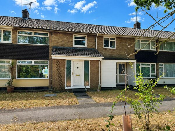 Weymouth Close, Corby
