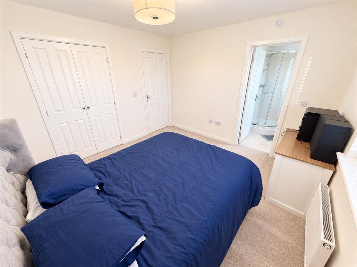 Windermere Drive, Corby