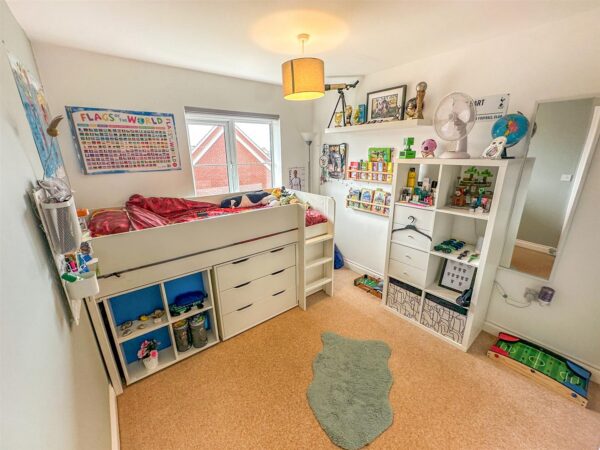 Stirling Close, Corby