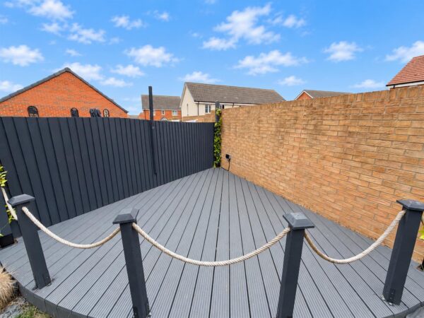 Holdenby Drive, Corby