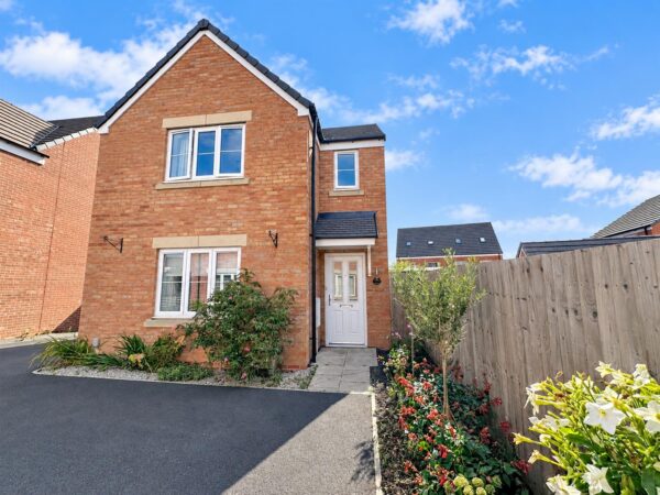 Bowman Road, Weldon, Corby