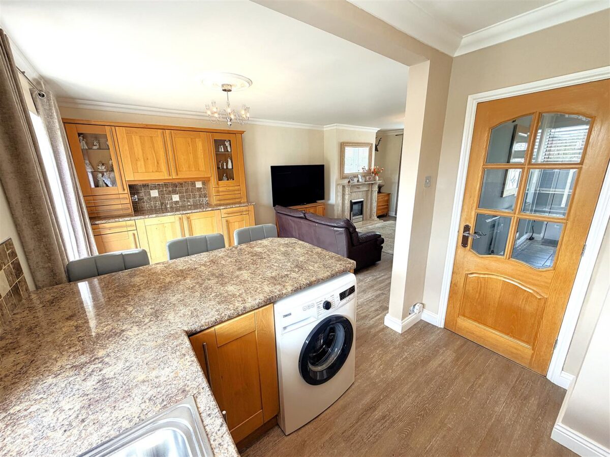 Occupation Road, Corby