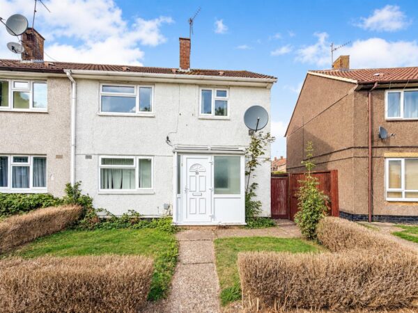 Helmsley Way, Corby