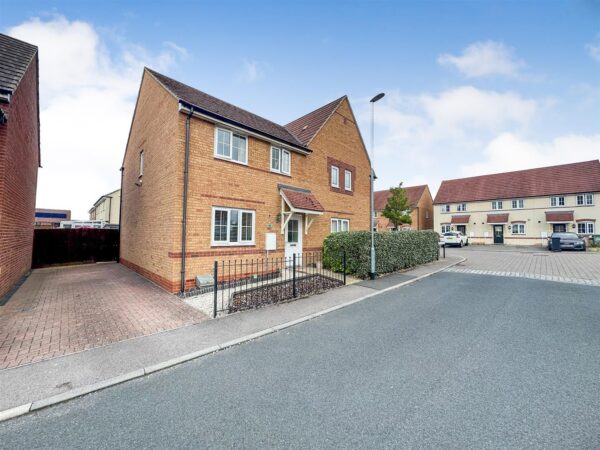 14 Michaels Drive, Corby, NN17 5FW, CORBY