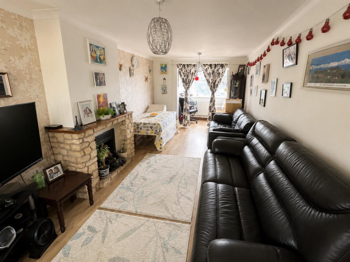 Weymouth Close, Corby