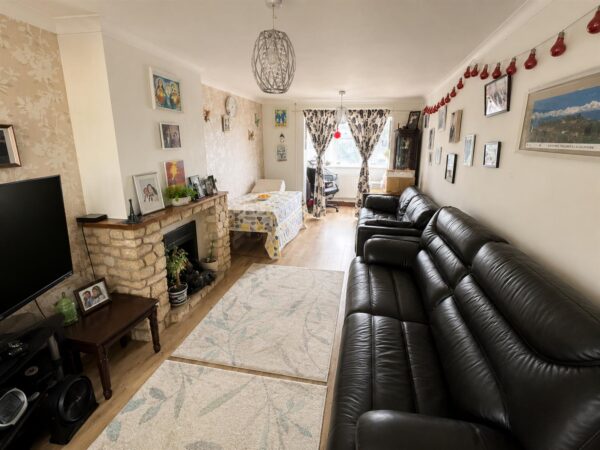 Weymouth Close, Corby