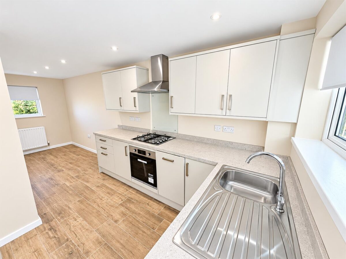 Pevensey Walk, Corby
