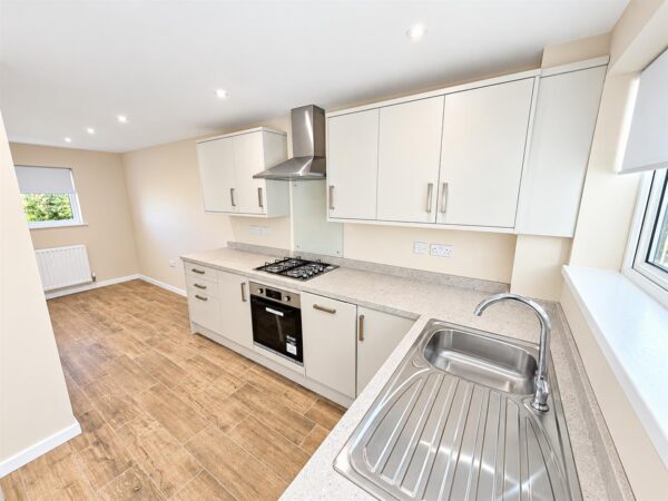 Pevensey Walk, Corby