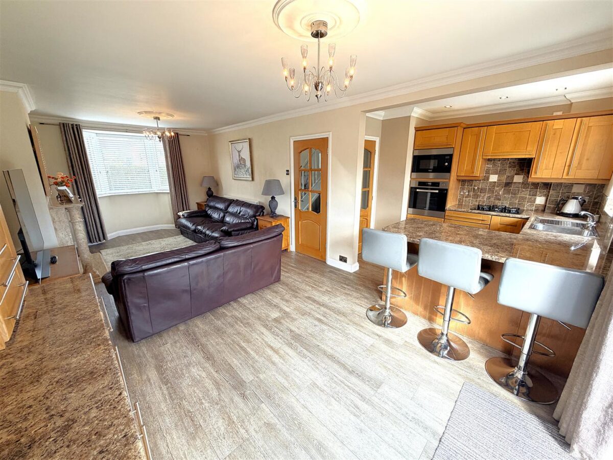 Occupation Road, Corby