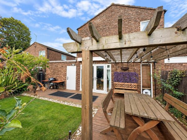 Minden Close, Corby