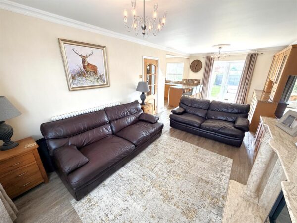 Occupation Road, Corby