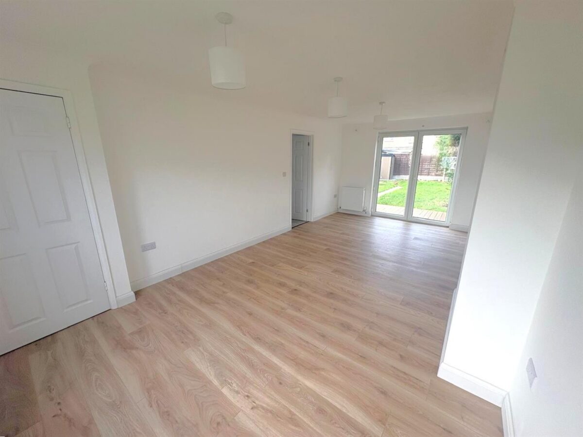 Granby Close, Corby