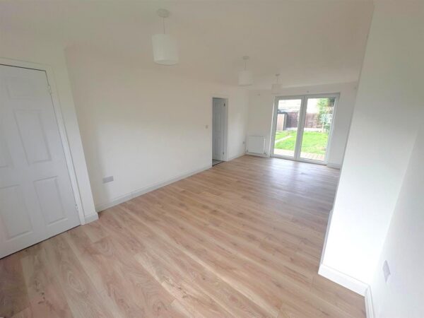 Granby Close, Corby