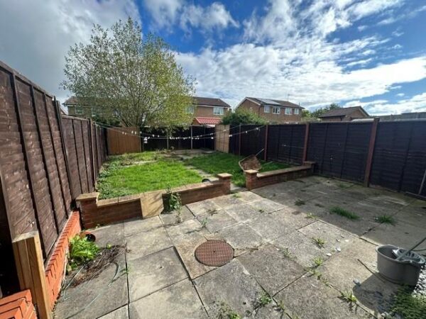 Berneshaw Close, Corby
