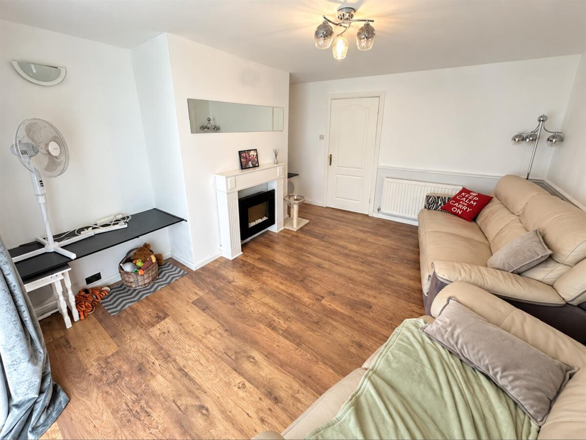York Road, Corby