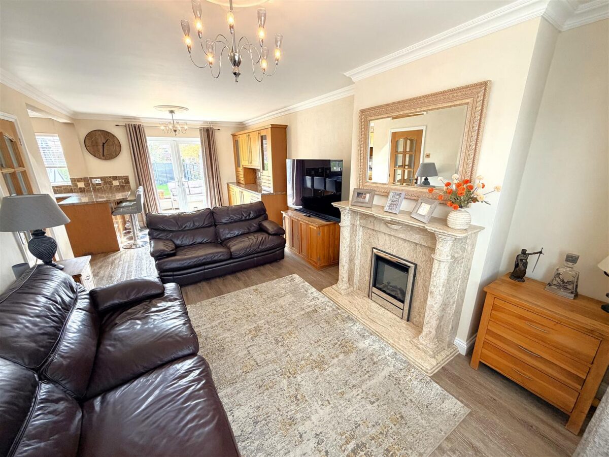 Occupation Road, Corby