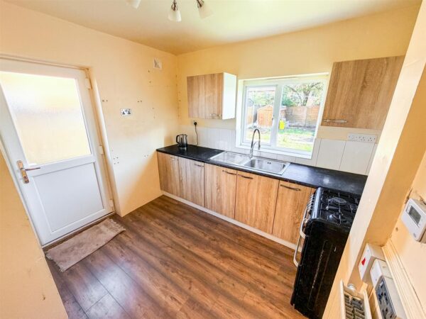 Nasmith Avenue, Corby