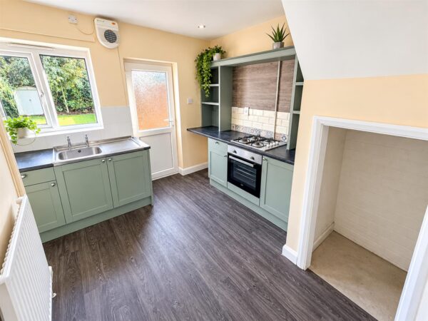 James Watt Avenue, Corby