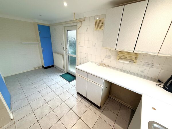 Gainsborough Road, Corby