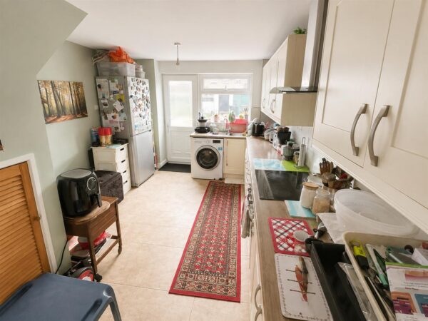 Weymouth Close, Corby