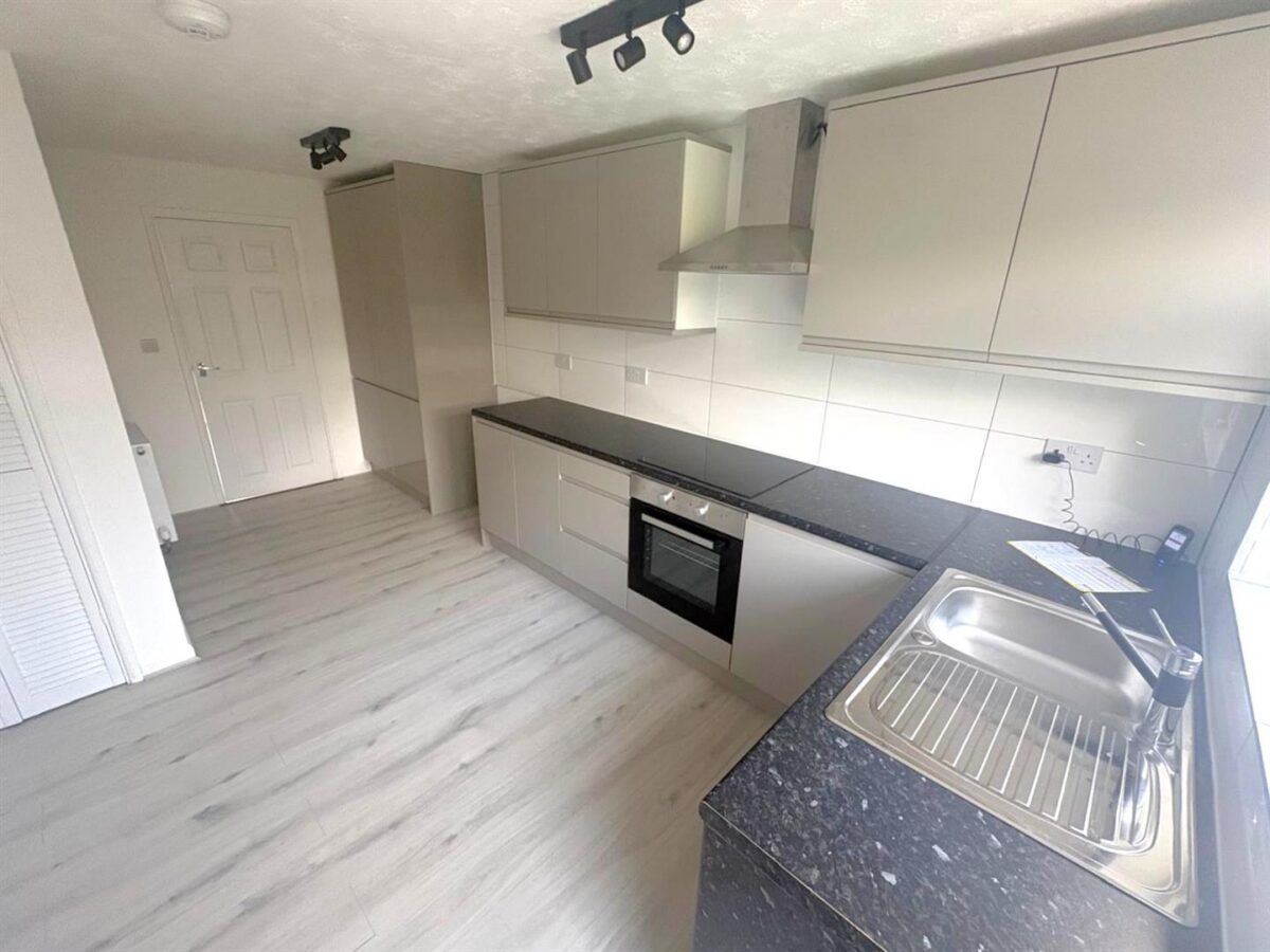 Granby Close, Corby